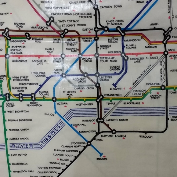 Official London Transport shopping bag 🛍️ - Picture 3 of 7